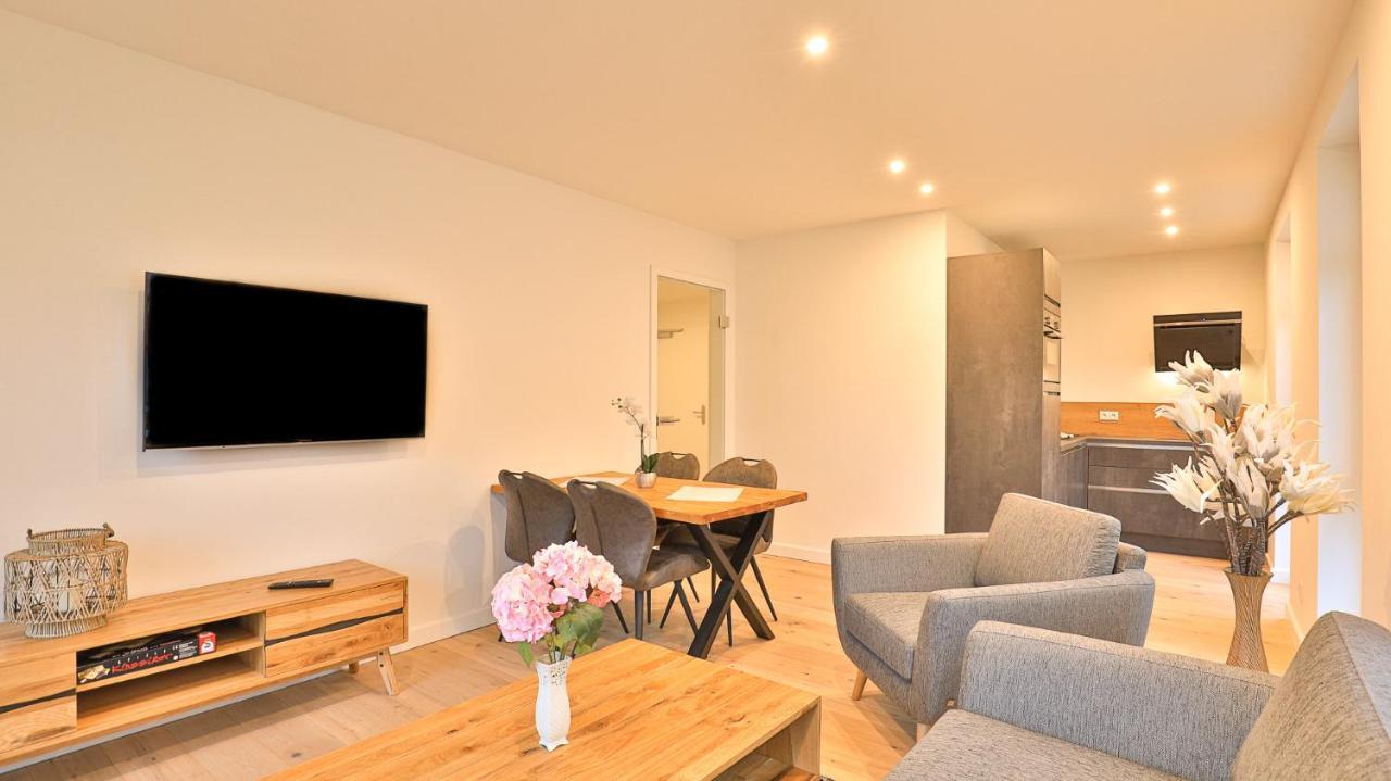 Strandhaus Zingst Apartment 10 Dış mekan fotoğraf