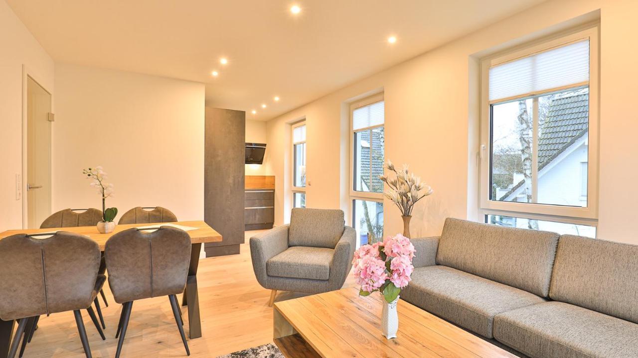 Strandhaus Zingst Apartment 10 Dış mekan fotoğraf