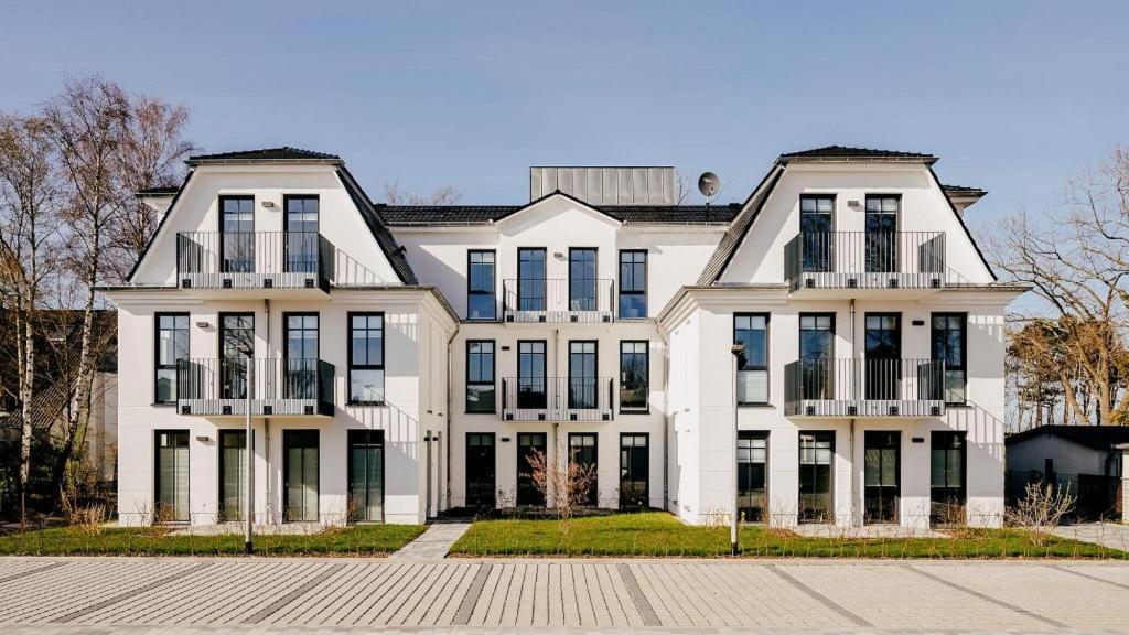 Strandhaus Zingst Apartment 10 Dış mekan fotoğraf